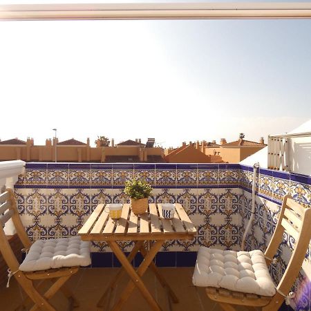 Top Floor Apartment Close To Beach Torre de Benagalbon Eksteriør bilde
