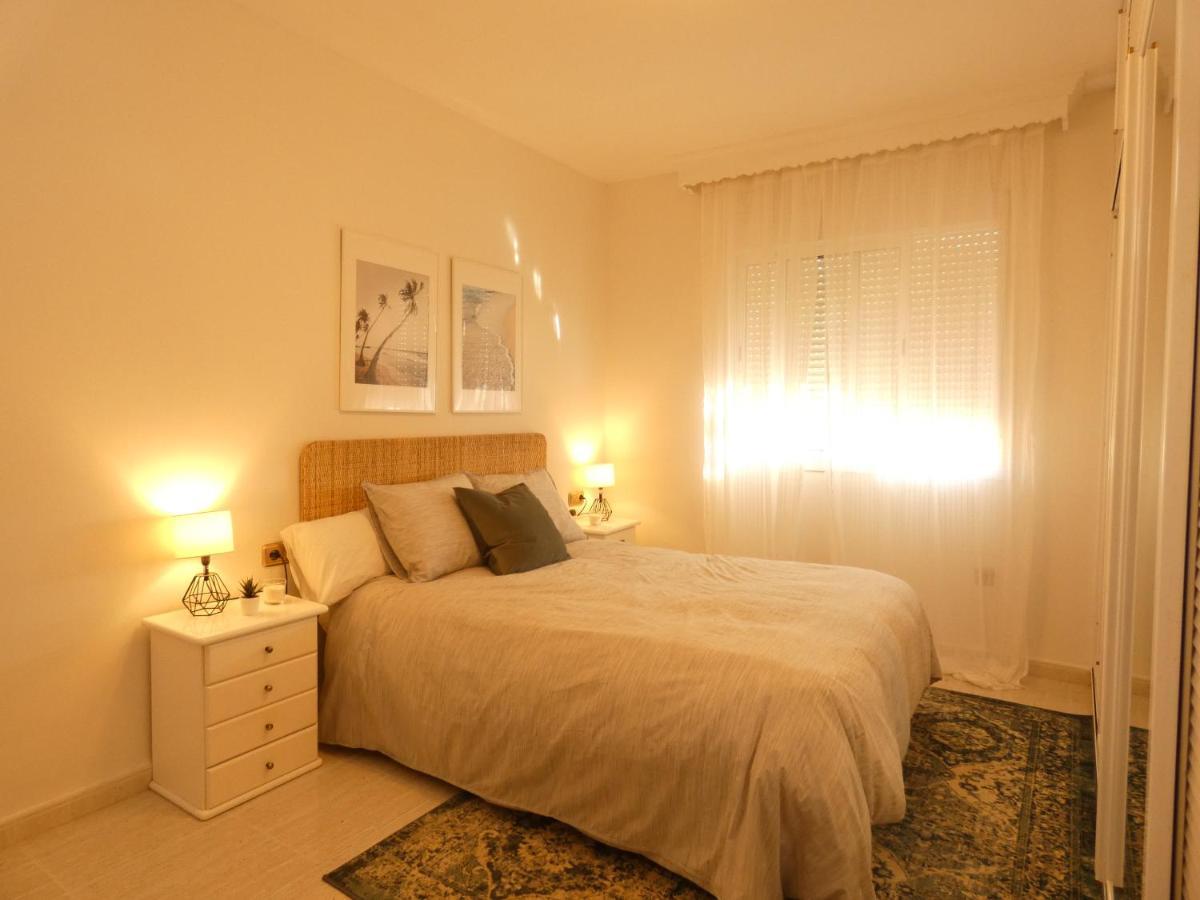 Top Floor Apartment Close To Beach Torre de Benagalbon Eksteriør bilde