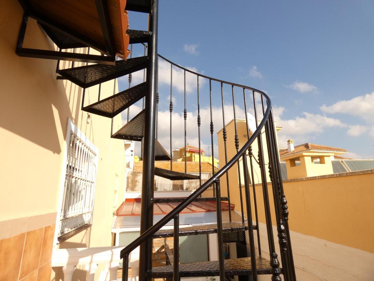 Top Floor Apartment Close To Beach Torre de Benagalbon Eksteriør bilde