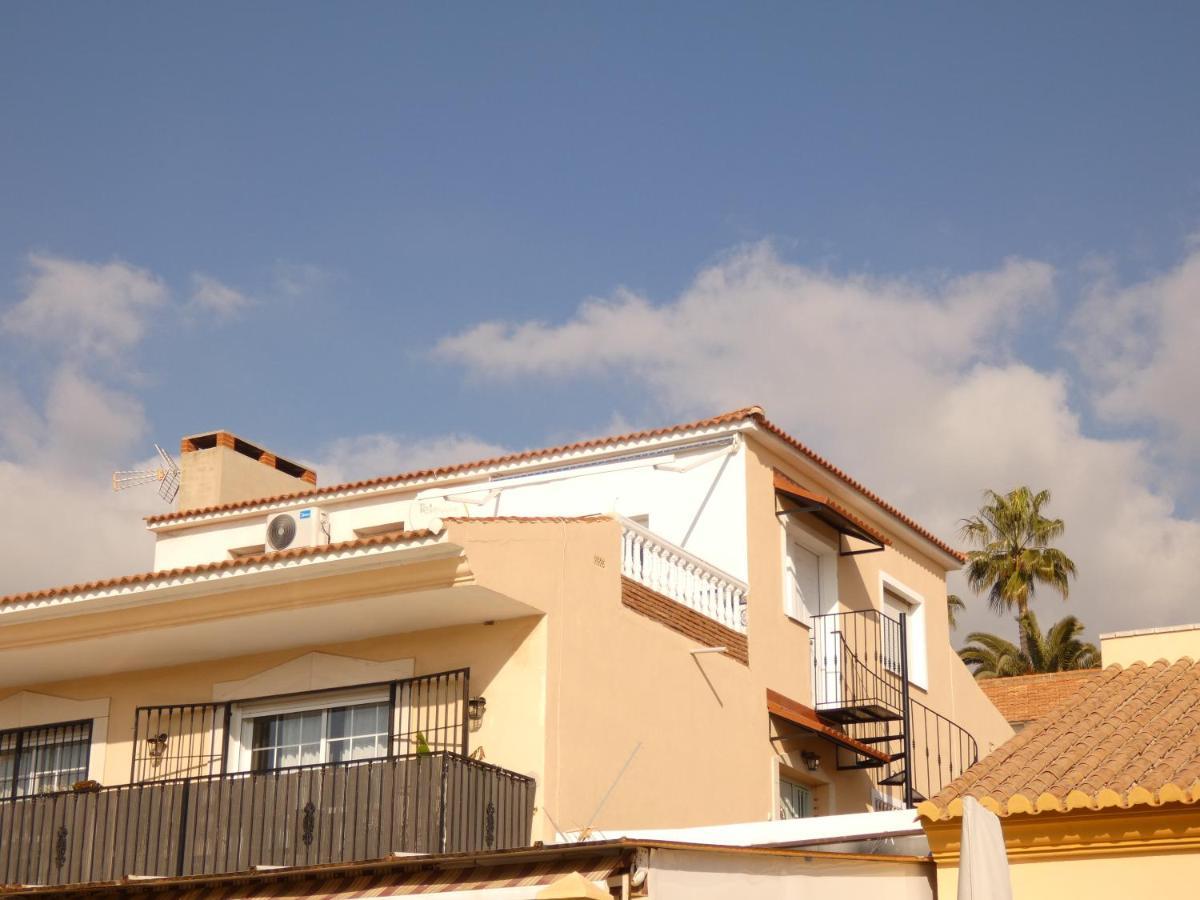 Top Floor Apartment Close To Beach Torre de Benagalbon Eksteriør bilde